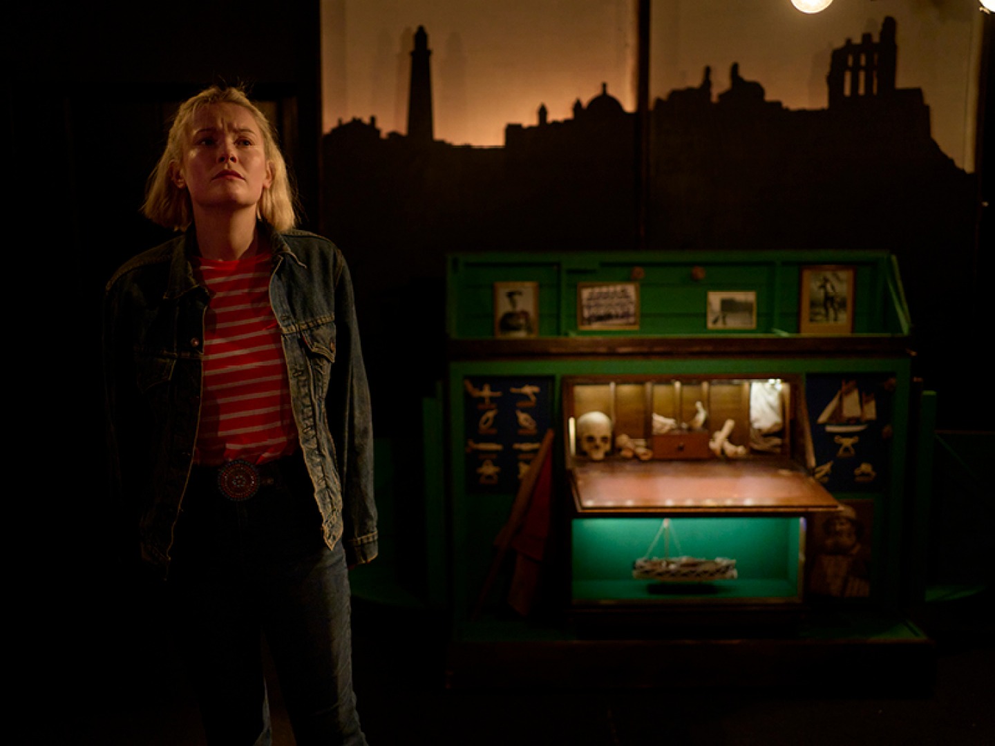 Review New Adaptation of Robert Westall's The Watch House at Laurels